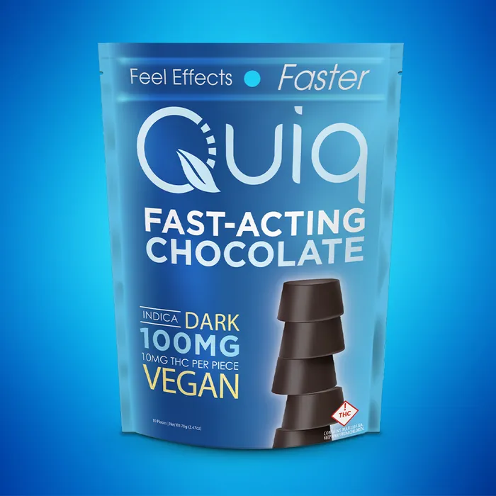 Quiq Fast-Acting Chocolate